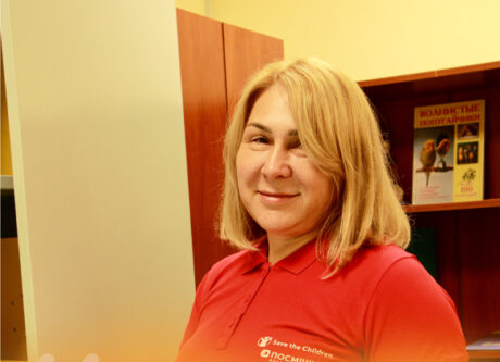 «Більшість з них взяли з собою лише те, що встигли схопити. Але є й ті, хто виїхав разом із дітьми, і, окрім одягу, який був на них – не мають нічого».
