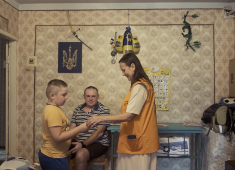 «Якби ми самі були, я б просто не знав би що робить»