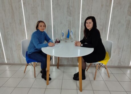 Центр допомоги врятованим у Запоріжжі підписав меморандум про співпрацю з Новенською сільською радою