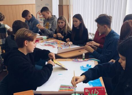 Комплексна підтримка задля добробуту родини