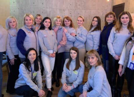 Команда проєкту “ДОВІРА” підвищує рівень підтримки постраждалих від насильства