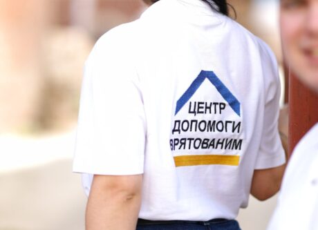 Робоча зустріч Центру допомоги врятованим з Олександром Бондаренко у місті Суми