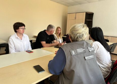 Меморандум про співпрацю з Херсонським обласним центром зайнятості