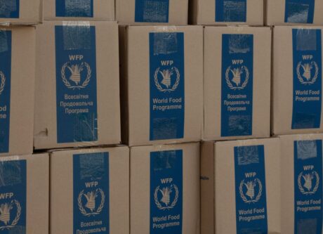 БФ “Посмішка ЮА” інформує про заплановані роздачі продуктових наборів від Всесвітньої продовольчої програми ООН у Запорізькому районі