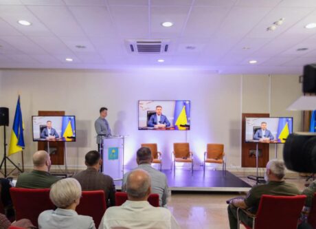 Форум у Сумах: Захист прав людини в умовах воєнного стану