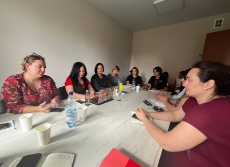 У центрі уваги – наслідки воєнних злочинів та безпекова ситуація в Сумській громаді