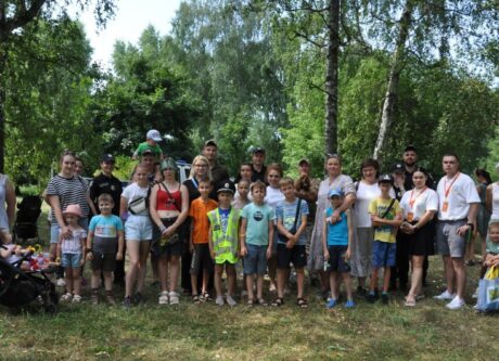 Безпечне літо для дітей та дорослих