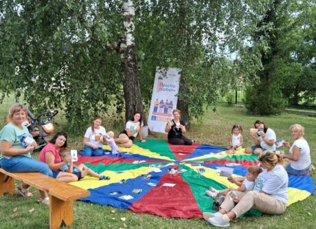 “Простір турботи”: психосоціальна підтримка в Тернопільській та Хмельницькій областях