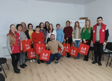 Нове життя у маленькому селі