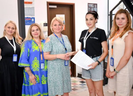 Об’єднуємо зусилля у боротьбі з насильством та експлуатацією