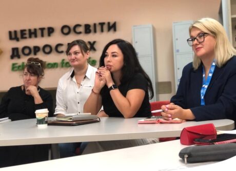 БФ “Посмішка ЮА” – член Коаліції 1325 Сумщини
