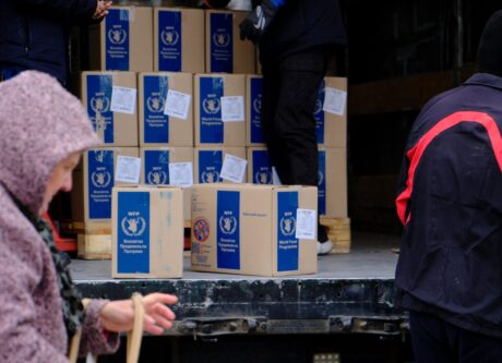З 11.11.2024 по 15.11.2024 включно відбуватимуться видачі продуктових наборів в наступних населених пунктах: