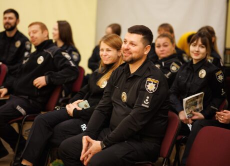 У Сумах відбувся воркшоп для інспекторів з дотримання прав людини