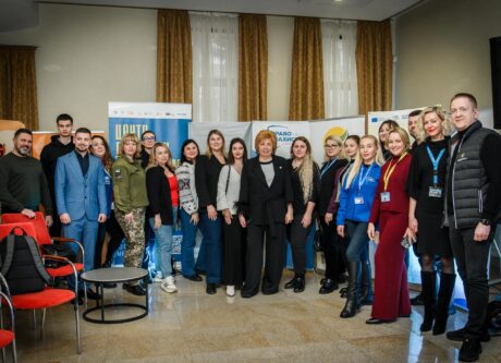 Відбувся форум «Захист прав людини на Сумщині 2014-2024. Проблеми. Можливості. Досягнення»