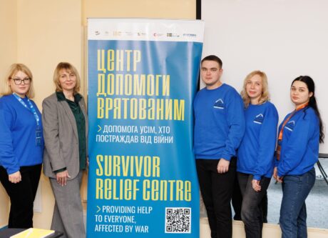 Тренінг у Сумах: допомога дітям, постраждалим від воєнних злочинів