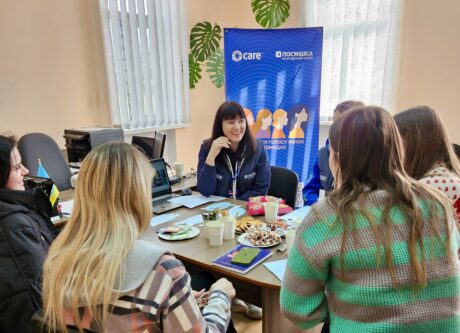 Третє коло діалогових зустрічей проєкту “Посилення голосу жінок у громадах” завершено