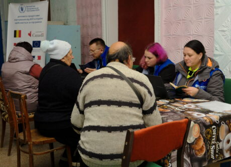 Оновлення щодо допомоги від ВПП ООН
