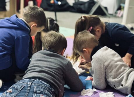 Розвиваємо соціальні навички 