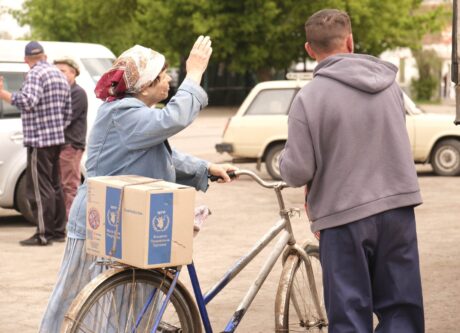 06.06.2025 відбуватимуться видачі продуктових наборів