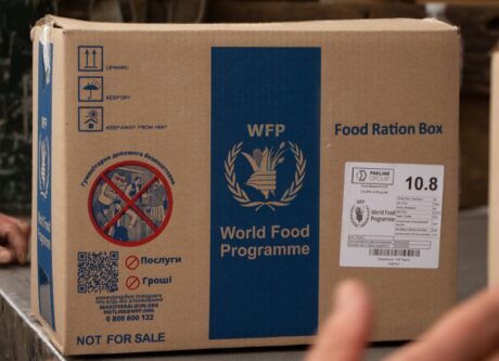 З 23.06.2025 по 27.06.2025 включно відбуватимуться видачі продуктових наборів