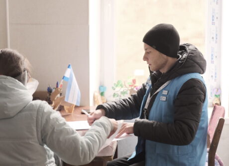 Реєстрація на отримання гігієнічних наборів для жінок та дівчат в Великоолександрівській та Борозенській громадах Херсонської області.