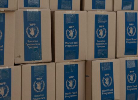 З 15.09.2025 по 19.09.2025 включно відбуватимуться видачі продуктових наборів