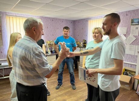 Розширення екстреної гуманітарної допомоги та захисту вразливих груп населення у важкодоступних регіонах України