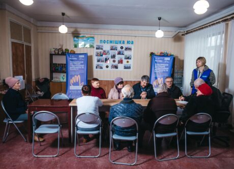 Історія. Микола та Наталя – подружжя з Родинського.