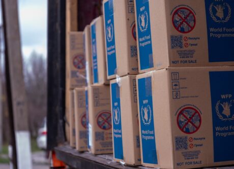 З 15.12.2025 по 16.12.2025 включно відбуватимуться видачі продуктових наборів