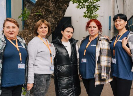 Історія довіри та відновлення: результати проєкту в деокупованих громадах на Херсонщині