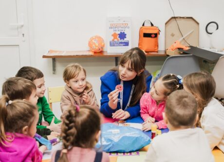 Дружні простори «Посмішка» в лікарнях – місця відновлення та турботи