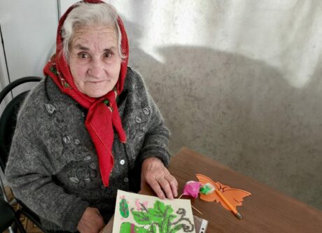 «Енергія життя» – історія Надії