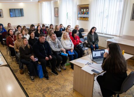 Коли організації працюють разом: посилення підтримки ВПО у 2026 році