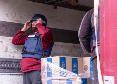 Продуктові набори від ВПП ООН. Результати видачі у лютому 2026 року