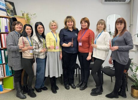 Простори «Енергія життя» для жінок та дівчат в Харківській області