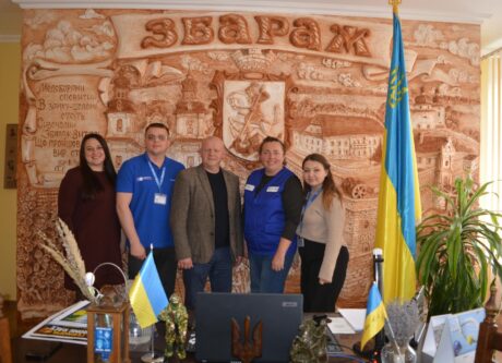 Як Збаразька громада та «Посмішка ЮА» створюють нові стандарти гідності