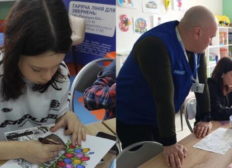 Історія Вероніки, відвідувачки простору «Посмішка»