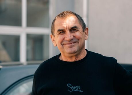 Історія допомоги Юрія з Луганщини