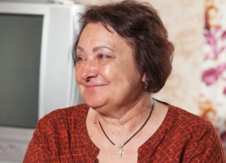 Історія допомоги Нелі Петрівни з Вовчанську