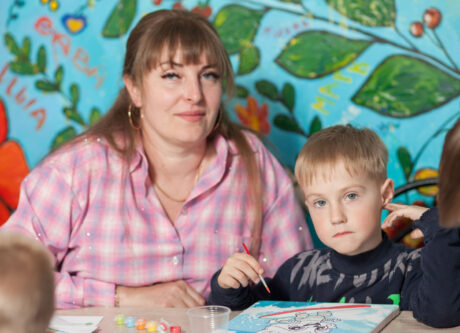 Родина, турбота та підтримка: історія Максима