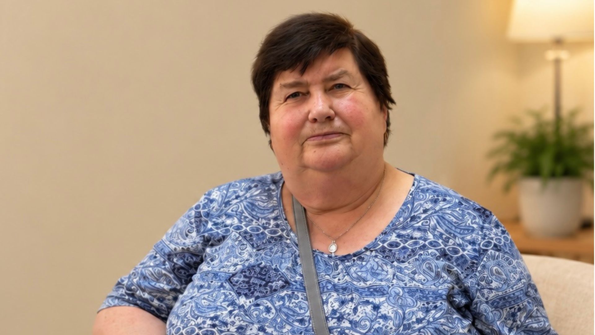 Не з паперів, а з довіри: як соціальний супровід допоміг пані Надії після евакуації