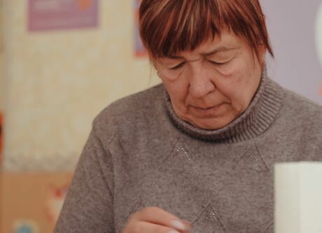 Простір для жінок та дівчат в Харківській області: історія Валентини