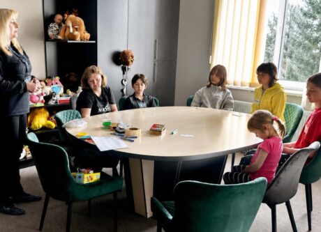 Кожна повітряна тривога була справжнім випробуванням – історія допомоги