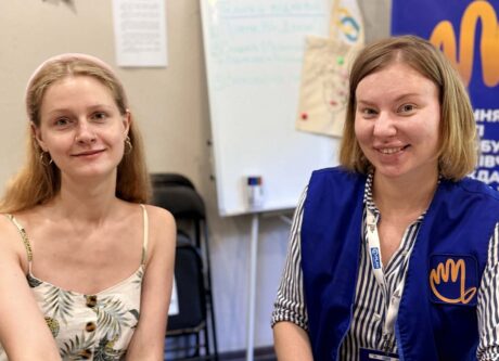 Історія Поліни з Мирнограду
