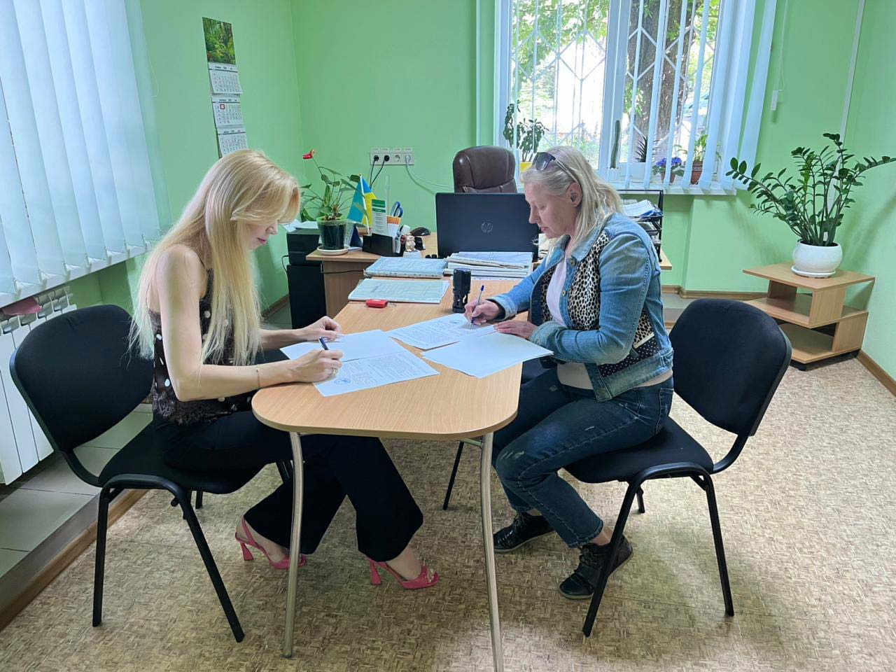 У Запоріжжі створять спеціально облаштований простір, де діти навчатимуться самостійному життю