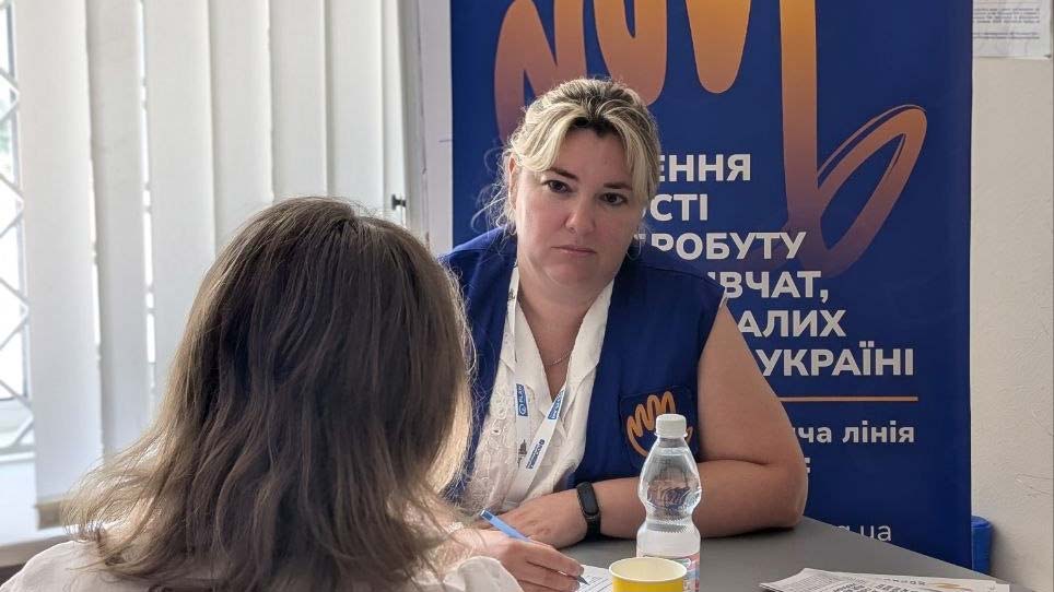 Коли підтримка змінює життя: історія Любові із Сумщини
