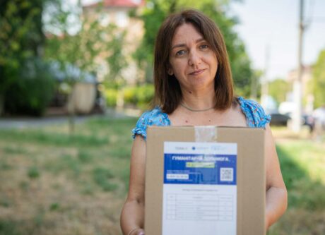 ПРОЄКТ IMPACT ПІДТРИМУЄ РОДИНИ, ЯКІ БУЛИ ЗМУШЕНІ ЗАЛИШИТИ НОВООЛЕКСАНДРІВКУ ЗАПОРІЗЬКОГО РАЙОНУ