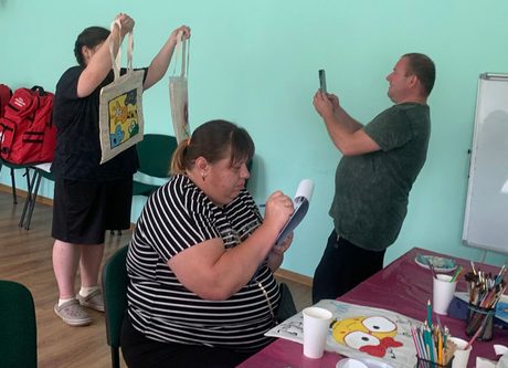 Коли підтримка стає сімейною практикою: історія родини з Кременеччини