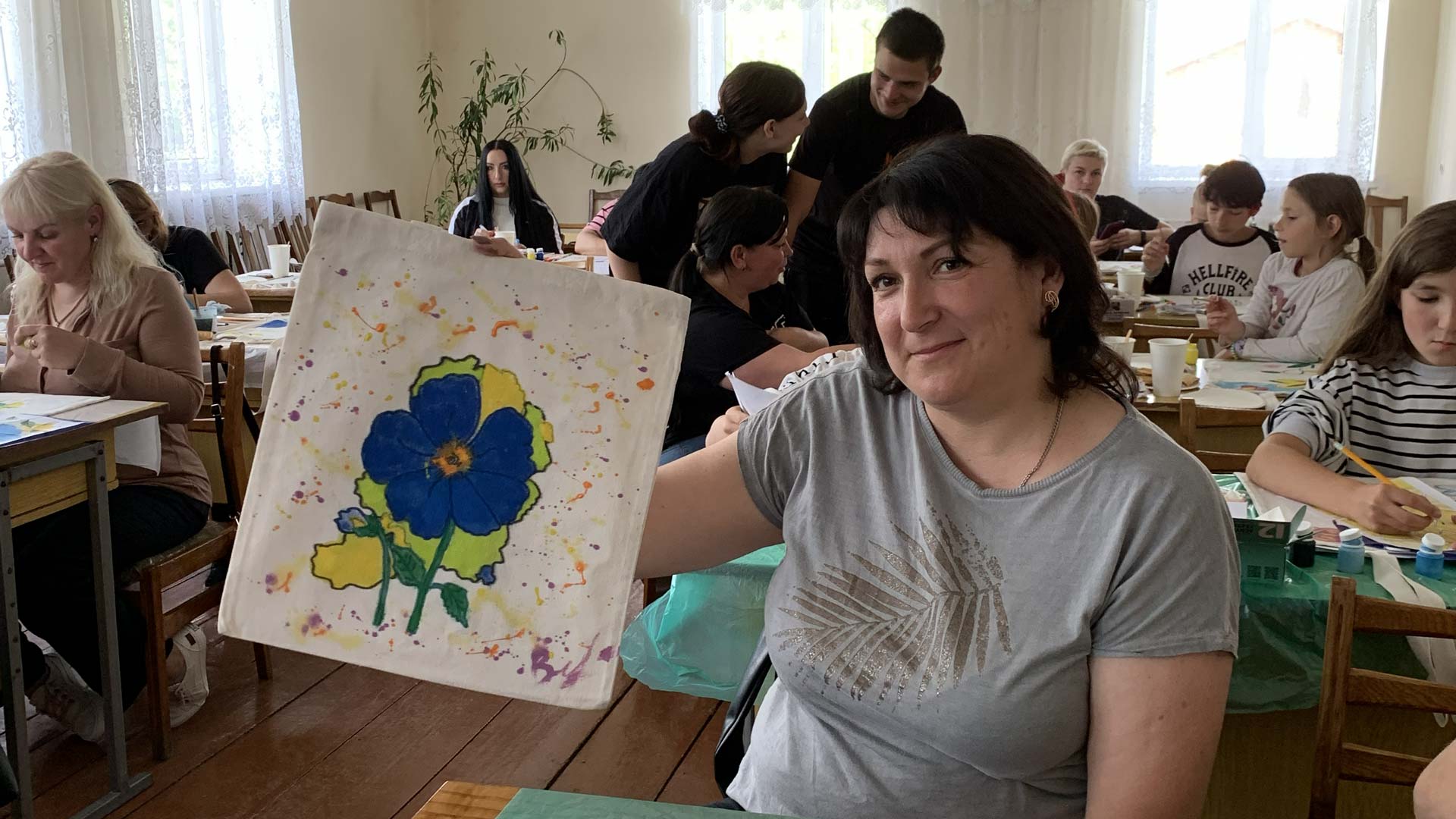 Що тримає людей разом, коли вони втратили дім? Історія ВПО із Козови