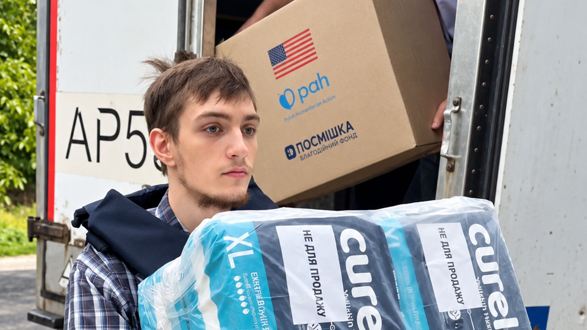 Турбота про щоденний комфорт: гігієнічні набори для мешканців і мешканок Матвіївської громади